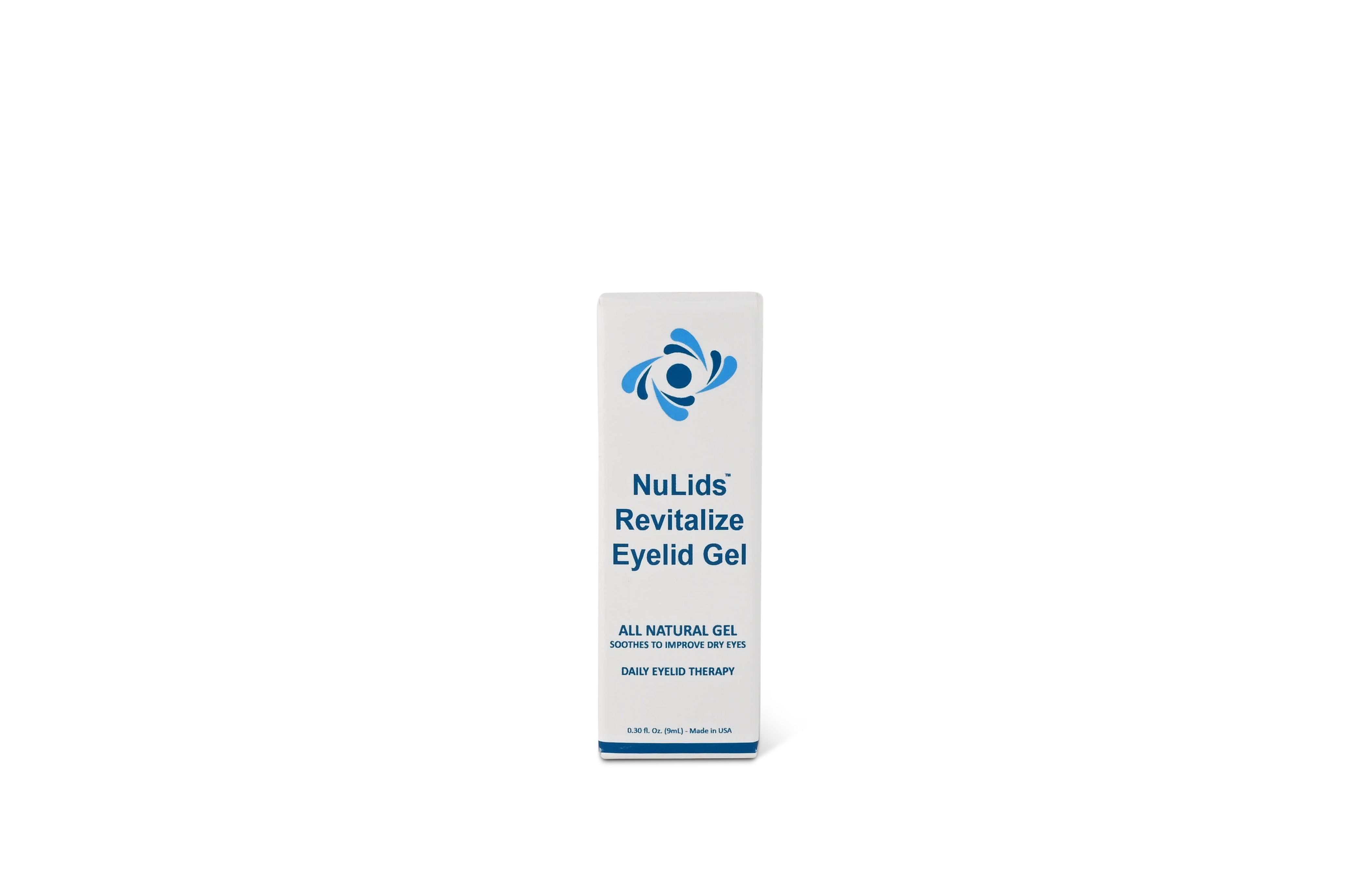 NuLids Revitalize Eyelid Gel